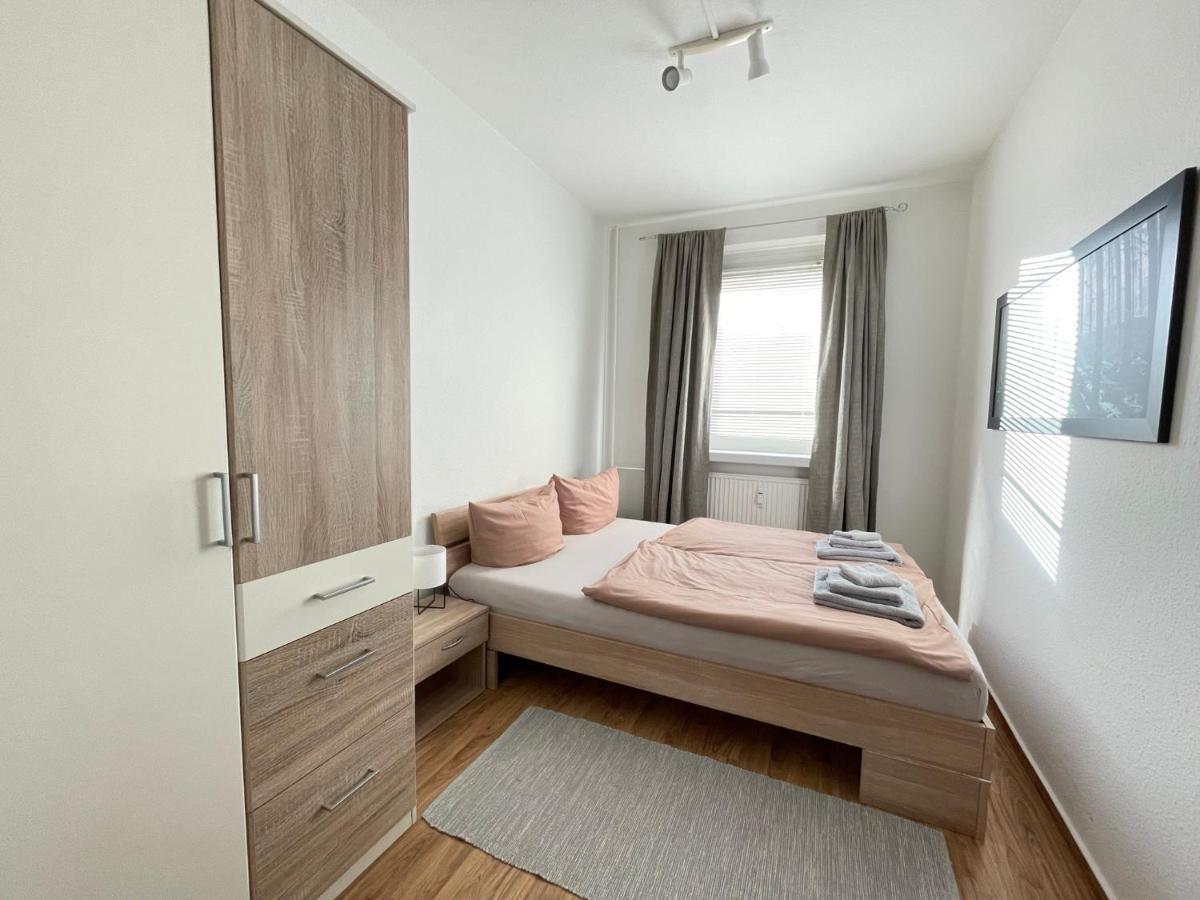 Ferienwohnung Heidebreite Wernigerode Bagian luar foto
